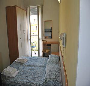 Hotel Bacco Rimini Esterno foto