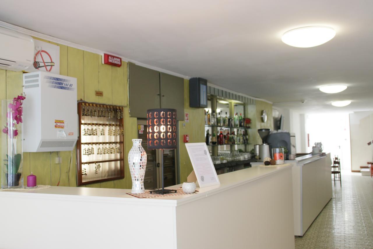 Hotel Bacco Rimini Esterno foto
